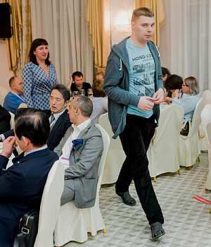 Фотоотчет с сателлитного симпозиума ELUXEO LAUNCH SYMPOSIUM в рамках конференции YES2019
